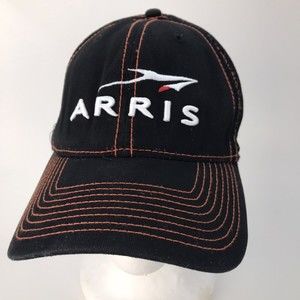 New Era Fitted Arris Carl Edwards 19 39Thirty Cap Hat Black Red Nascar